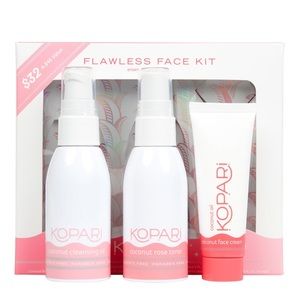 Kopari Flawless Face Kit BNIB